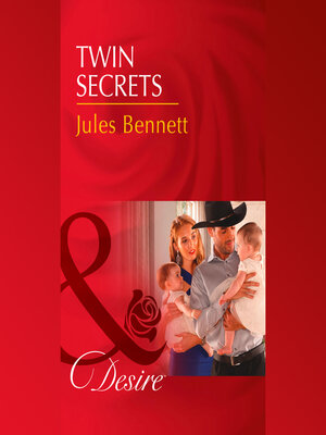 cover image of Twin Secrets